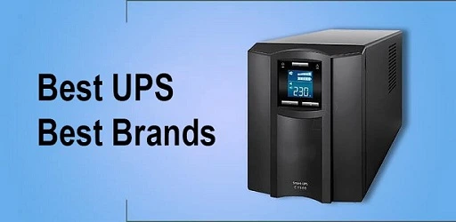 best ups brands