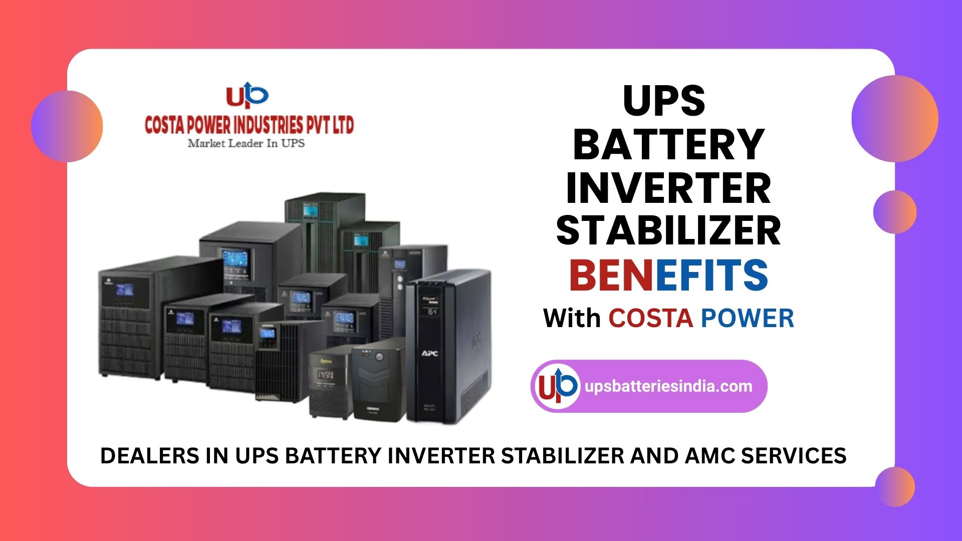 best ups brands